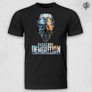 Hardcore Demolition 2014 T-Shirt