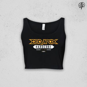 DEQUINOX Limited Crop Top
