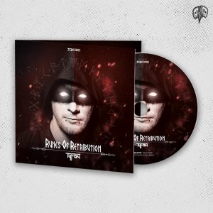 [DQXCD003] Tyfon – Runes Of Retribution CD / Album